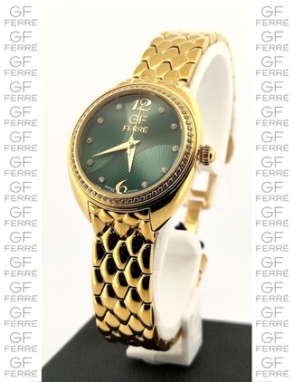 GF FERRE  GFGP5016L Kadın Kol Saati