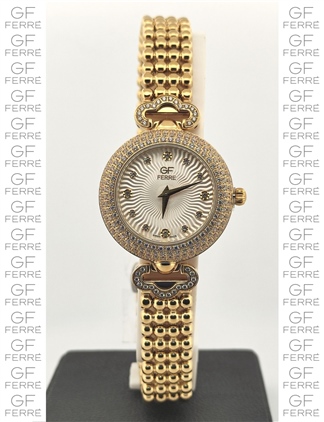 GF FERRE  GFGP898 Kadın Kol Saati