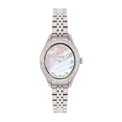 GF FERRE  GFSS8063L Kadın Kol Saati