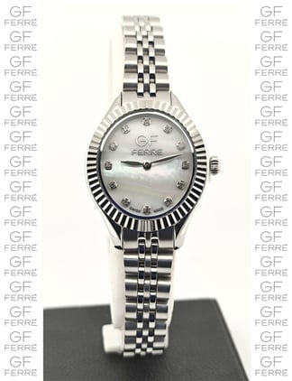 GF FERRE  GFSS8063L Kadın Kol Saati