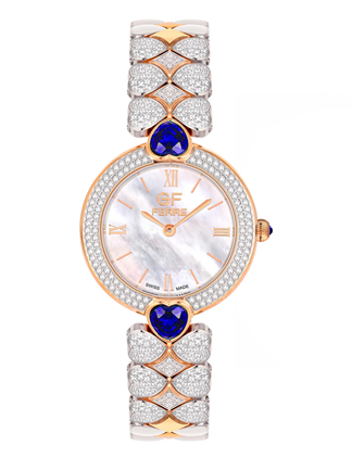 GF FERRE GFTR7800LCZ Kadın Kol Saati