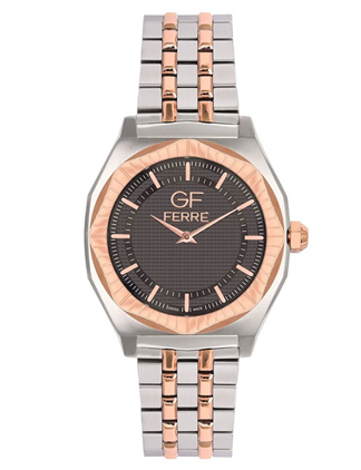 GF FERRE GFTRGY8064G Erkek Kol Saati