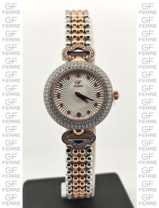 GF FERRE GFTTRGW898 Kadın Kol Saati