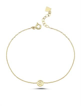 İKBL00686 Altın Bileklik