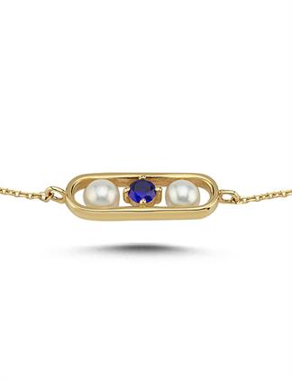 İKBL00697 Altın Bileklik