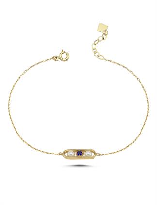 İKBL00697 Altın Bileklik