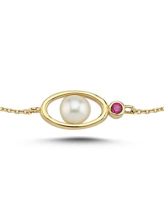 İKBL00698 Altın Bileklik