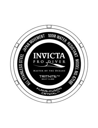 INVICTA 247166 Erkek Kol Saati