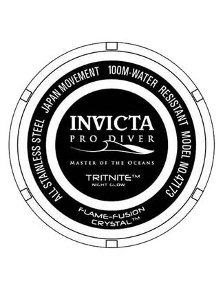 INVICTA 247173 Erkek Kol Saati