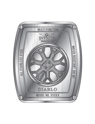 INVICTA 147386 Erkek Kol Saati