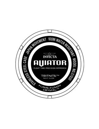 INVICTA 237031 Erkek Kol Saati