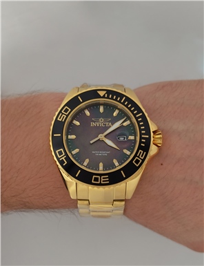 INVICTA 223072 Erkek Kol Saati