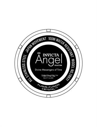 INVICTA 228921 Kadın Kol Saati