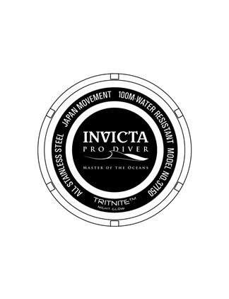 INVICTA 237150 Kadın Kol Saati