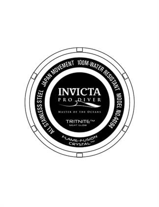 INVICTA 244164 Kadın Kol Saati