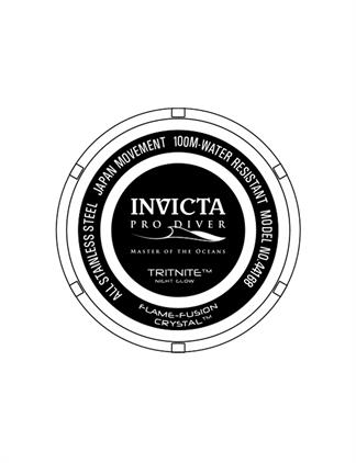 INVICTA 244168 Kadın Kol Saati