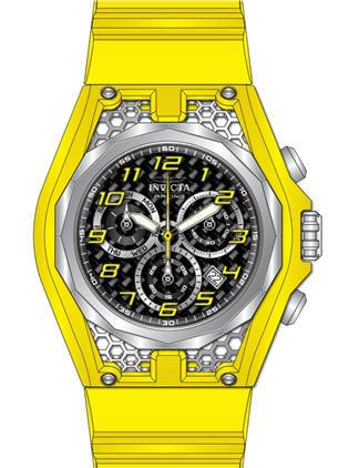 INVICTA 247206 Erkek Kol Saati