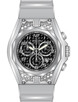 INVICTA 247209 Erkek Kol Saati