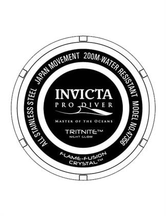 INVICTA 247356 Erkek Kol Saati