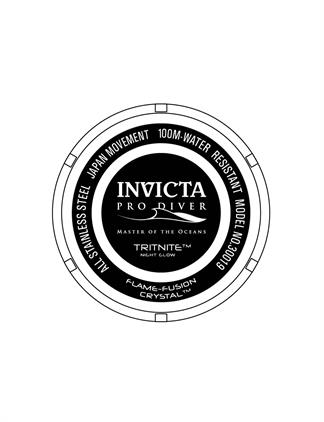INVICTA 330019 Erkek Kol Saati