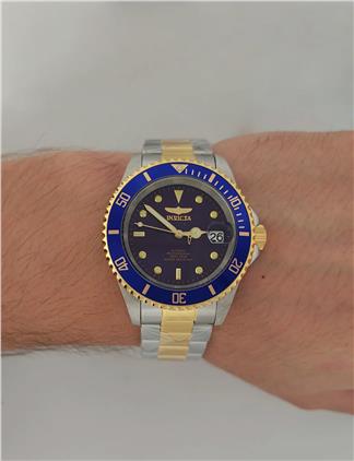 INVICTA 38928OB Erkek Kol Saati