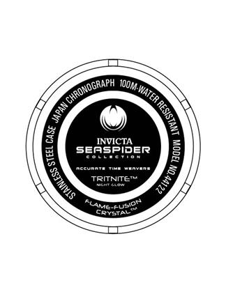 INVICTA 244122 Erkek Kol Saati