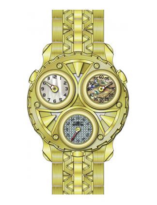 INVICTA 144595 Erkek Kol Saati