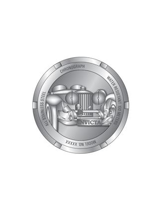 INVICTA 237323 Erkek Kol Saati