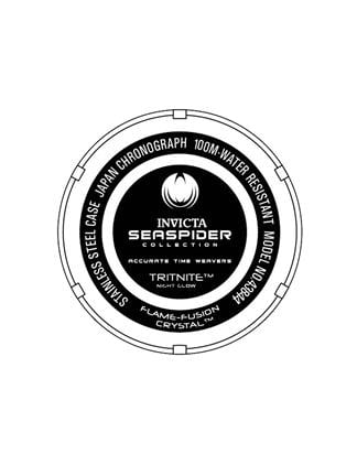 INVICTA 243844 Erkek Kol Saati