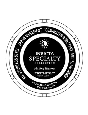 INVICTA 238968 Erkek Kol Saati