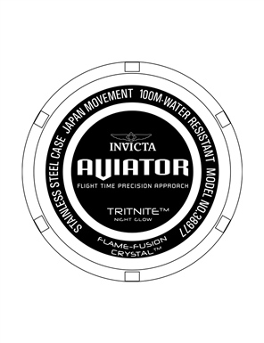 INVICTA 238977 Erkek Kol Saati