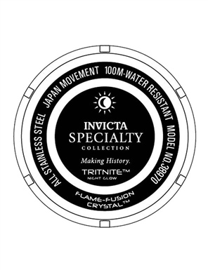 INVICTA 238970 Erkek Kol Saati