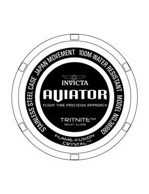 INVICTA 238980 Erkek Kol Saati