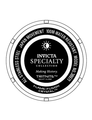 INVICTA 238971 Erkek Kol Saati