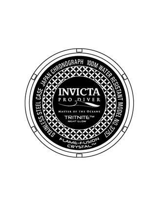 INVICTA 237757 Erkek Kol Saati