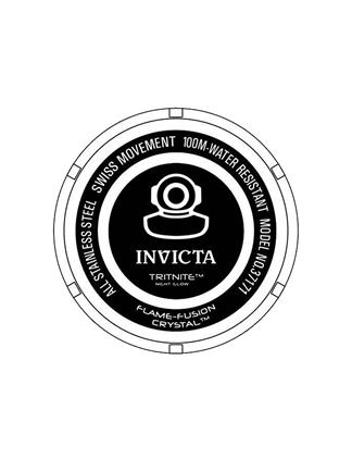 INVICTA 137171 Erkek Kol Saati