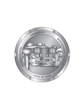 INVICTA 239032 Erkek Kol Saati