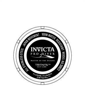INVICTA 330623 Erkek Kol Saati