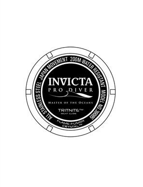 INVICTA 239085 Erkek Kol Saati