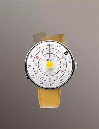 KLOKERS Klok-01-D1 Erkek Kol Saati