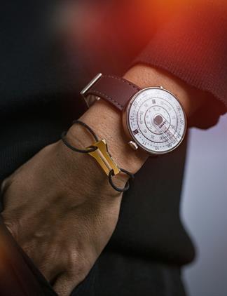 KLOKERS Klok-01-D2 Erkek Kol Saati