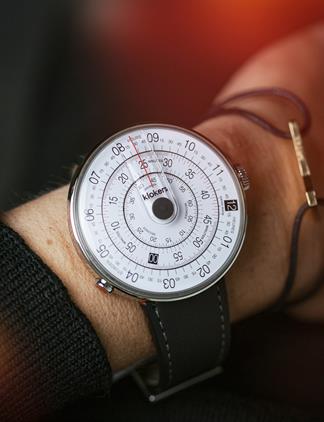 KLOKERS Klok-01-D2 Erkek Kol Saati