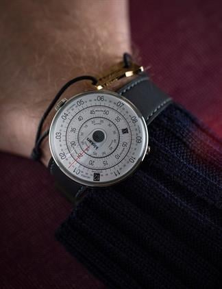 KLOKERS Klok-01-D2 Erkek Kol Saati