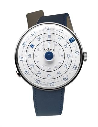 KLOKERS Klok-01-D4 Erkek Kol Saati