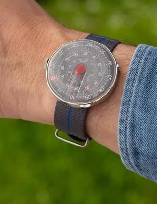 KLOKERS Klok-01-D9 Erkek Kol Saati