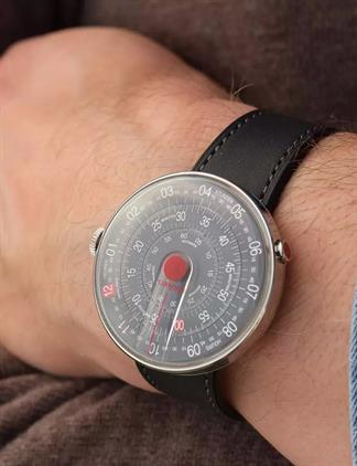 KLOKERS Klok-01-D9 Erkek Kol Saati