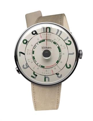 KLOKERS Klok-01-H3 Erkek Kol Saati