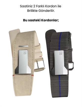 KLOKERS Klok-01-H3 Erkek Kol Saati