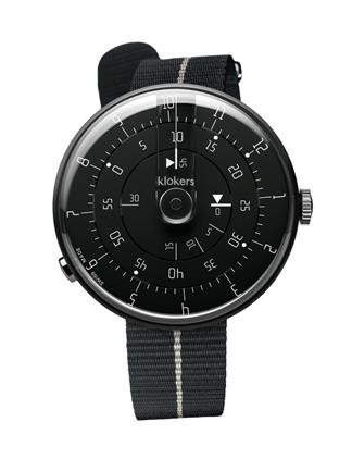 KLOKERS Klok-01-M2 Erkek Kol Saati