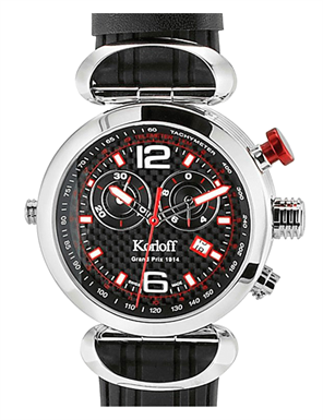 KORLOFF RCQ/Q Erkek Kol Saati